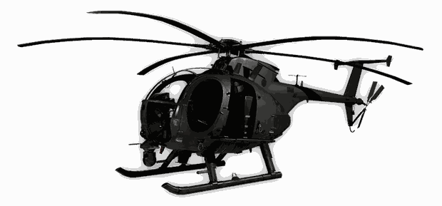 MH-6 — WARDOGS