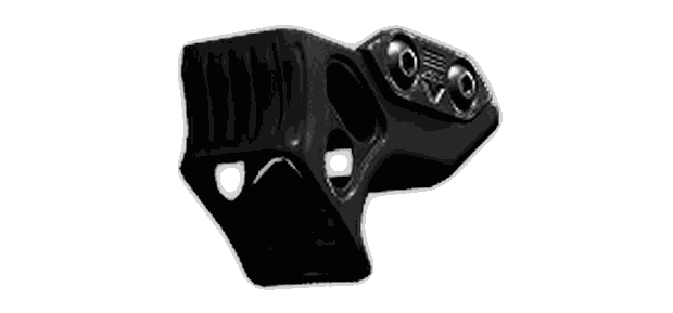 Mini Angled Foregrip — WARDOGS