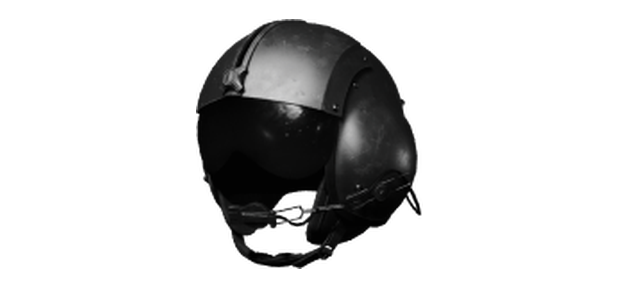 Pilot Helmet — WARDOGS