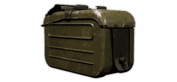 PKM 100 RND Box — WARDOGS
