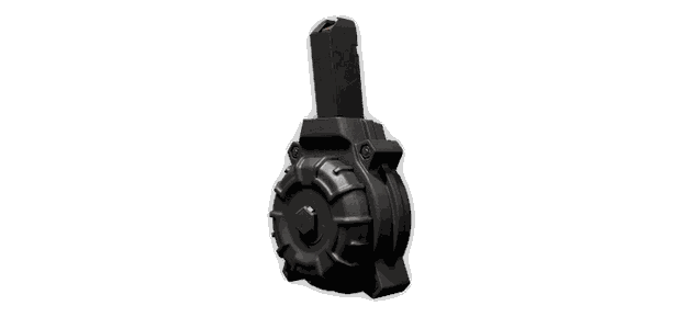 PP 19 50 RND Vityaz Drum Magazine — WARDOGS