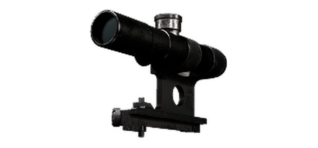 PU 91/30 Scope — WARDOGS
