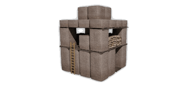 Recon Tower — WARDOGS