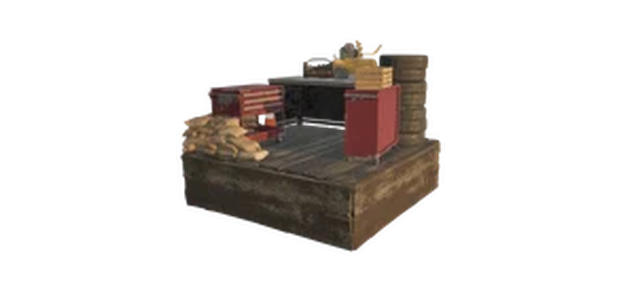 Repair Station — WARDOGS