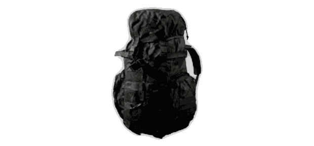 Ruck Backpack — WARDOGS