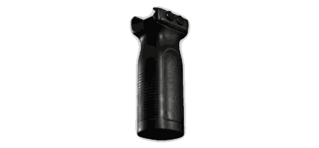 RVG Vertical Foregrip — WARDOGS
