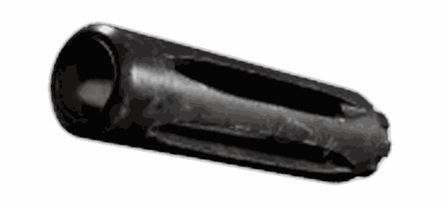 Slotted Flash Hider — WARDOGS