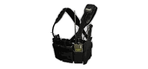 Small Tac Vest — WARDOGS
