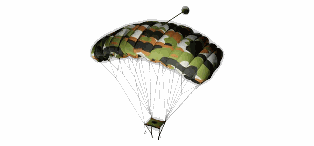 Sport Parachute — WARDOGS