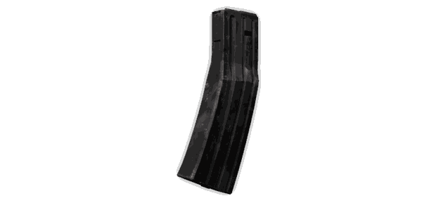 STANAG 60 RND Magazine — WARDOGS