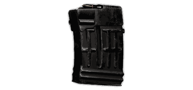 SVD 10 RND Magazine — WARDOGS