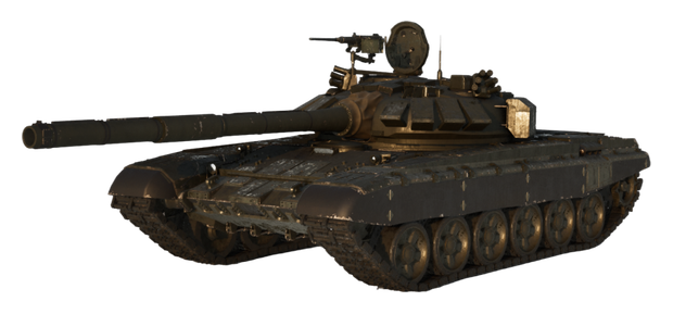 T-72B3 — WARDOGS