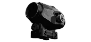 3x Tactical Prism Scope