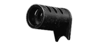 45 ACP Pistol Compensator