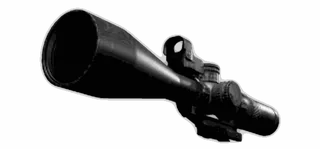 6x Marksman Scope + Reflex