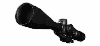 6x Precision Rifle Scope