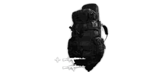 Arsenal Backpack + 2 Slings