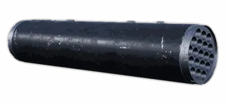B 13 Rocket Pods DUP