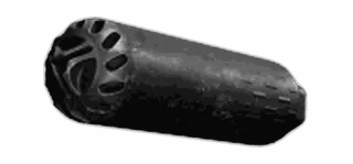 Flow Through .308 Suppressor