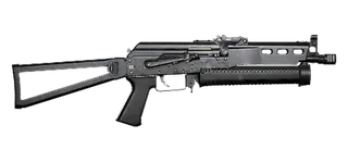 PP-19 Bizon