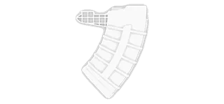SKS Extended Mag