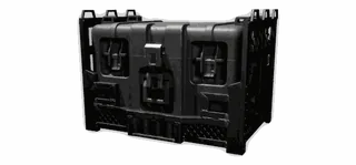Small Armored Crate