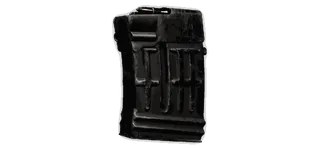 SVD 10 RND Magazine