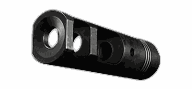 TopComp Brake — WARDOGS