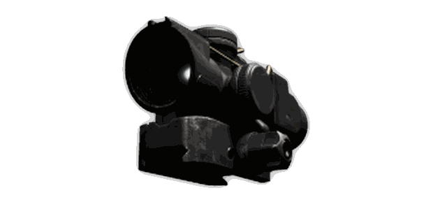Tricon 1.5x Compact Prism Scope — WARDOGS