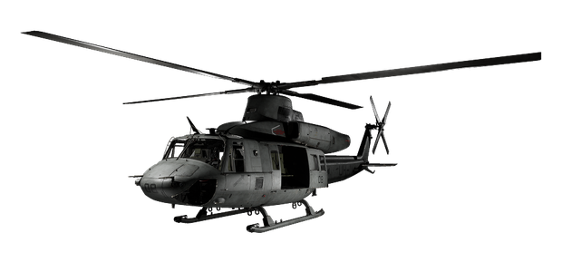 UH-1Y — WARDOGS