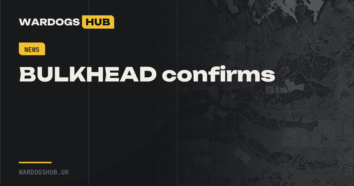 WARDOGS UA | HUB banner