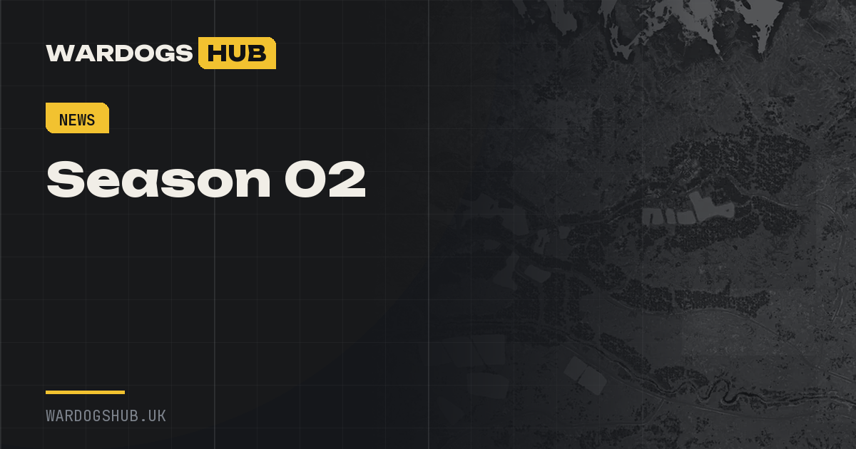Season 02 — October 15. A Full Wipe Comes Before It